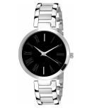 EMPERO - Silver Stainless Steel Analog Womens Watch