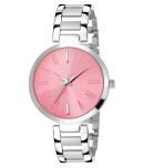 EMPERO Stainless Steel Round Womens Watch