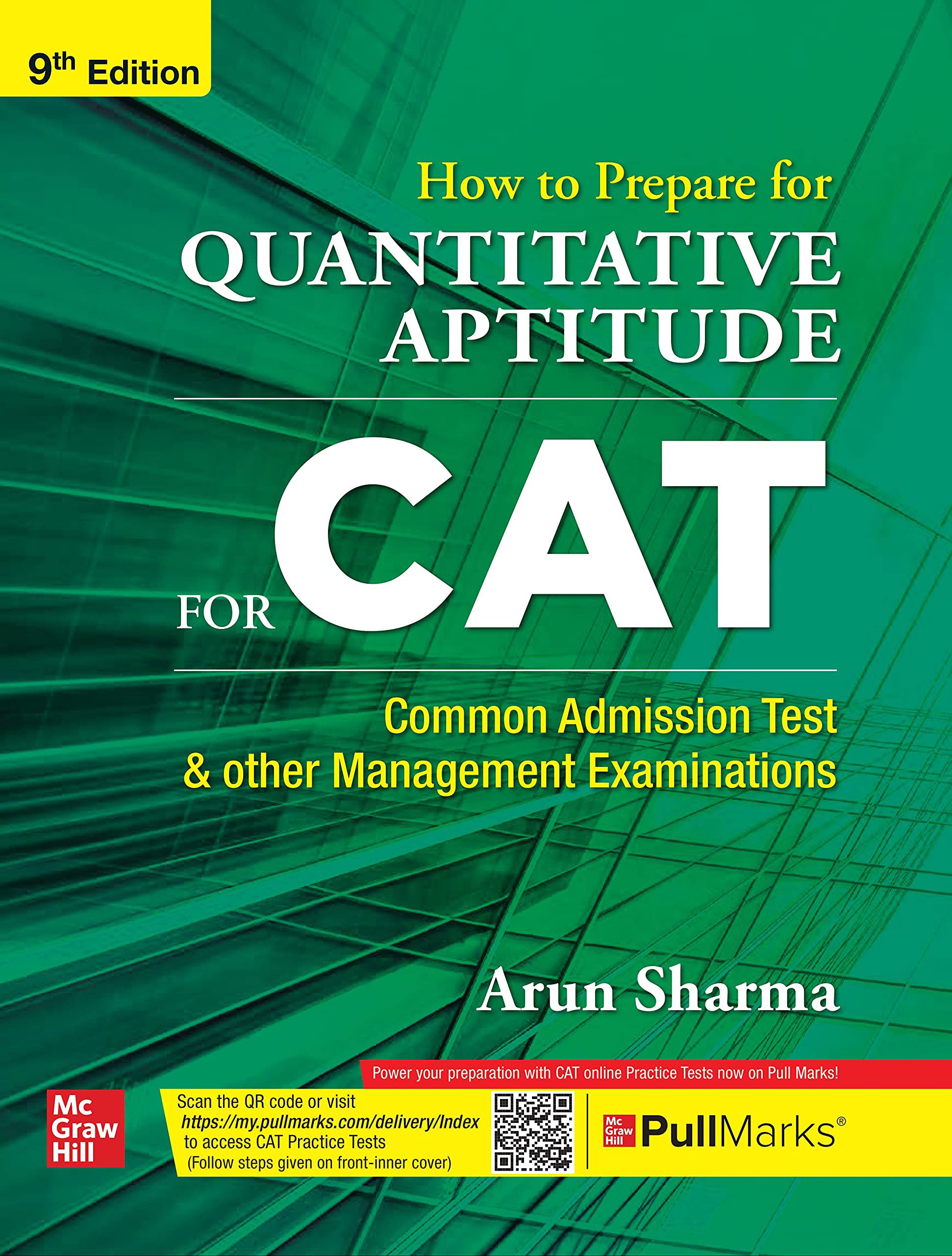 Buy How To Prepare For QUANTITATIVE APTITUDE For CAT 9th Edition Paperback By Arun Sharma