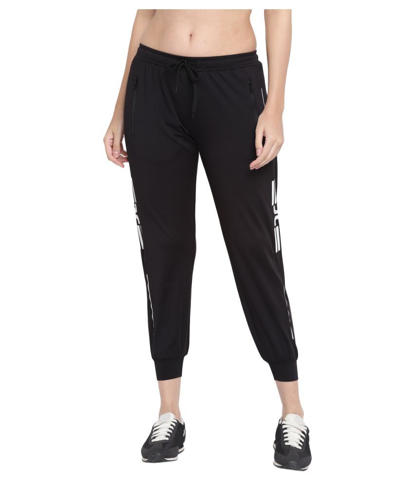 womens joggers polyester