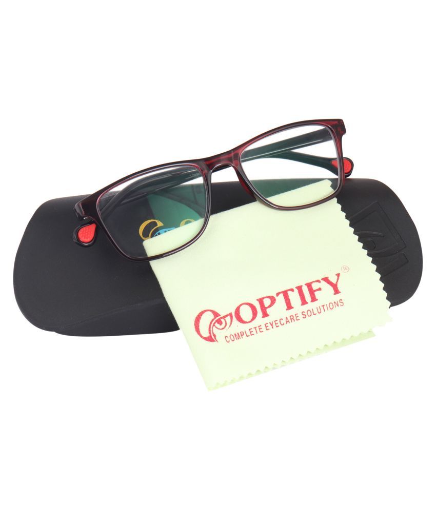 0 power blue computer glasses