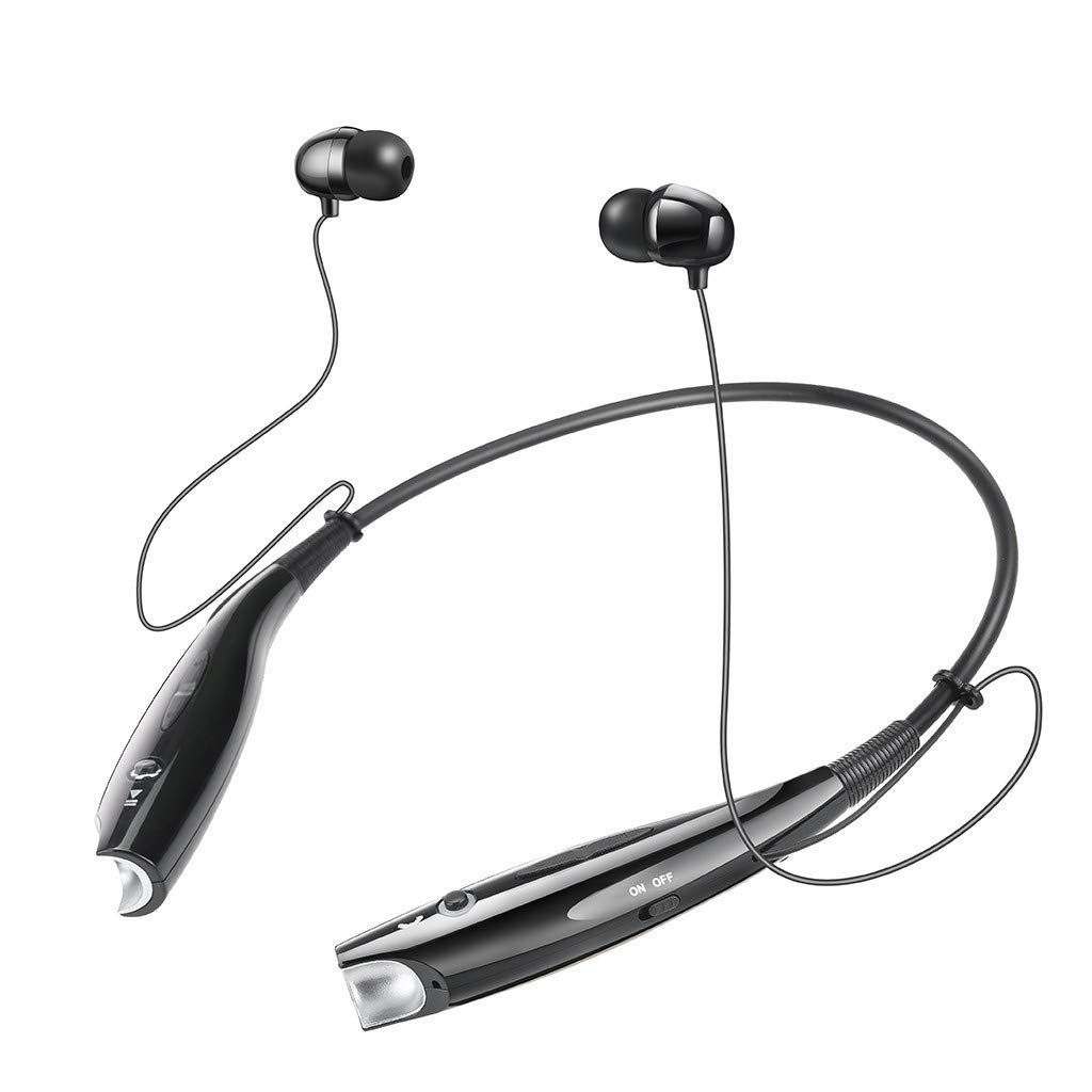 Onlite/OUD/Overtech/Hitage Sleek Wireless Neckband Bluetooth Earphone Headset Earbud Portable Headphone Handsfree Sports...