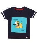 Bodycare Kids Pack of 1 Boys 100% Cotton Shirt ( Navy )