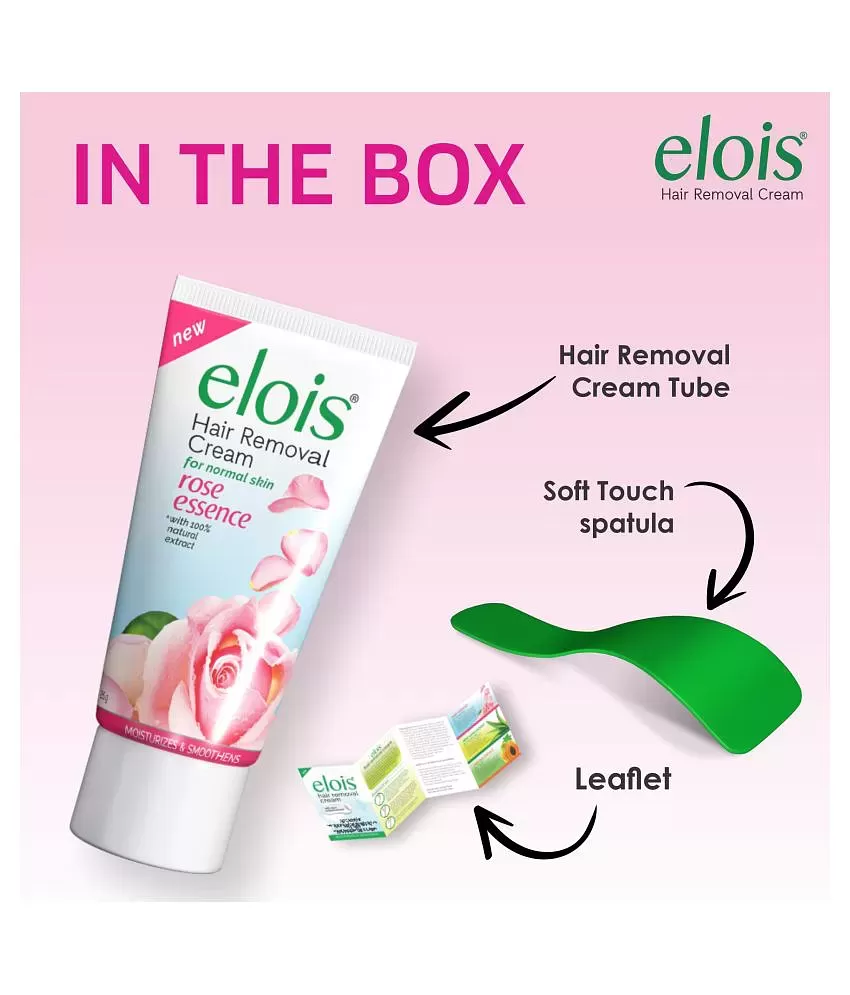 Elois Hair Removal Cream Best Depilatory Cream In India