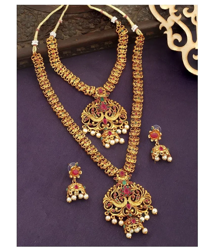 Snapdeal clearance pendant set