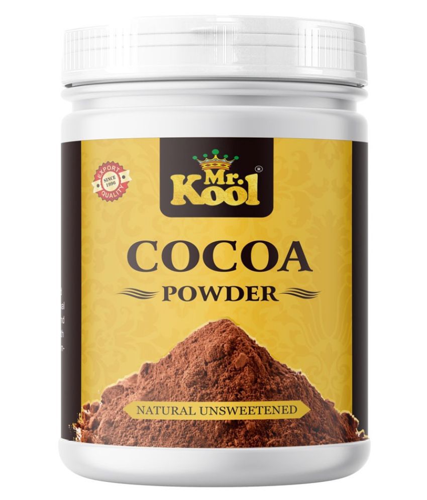 Mr. Kool Natural Cocoa Powder 400 g