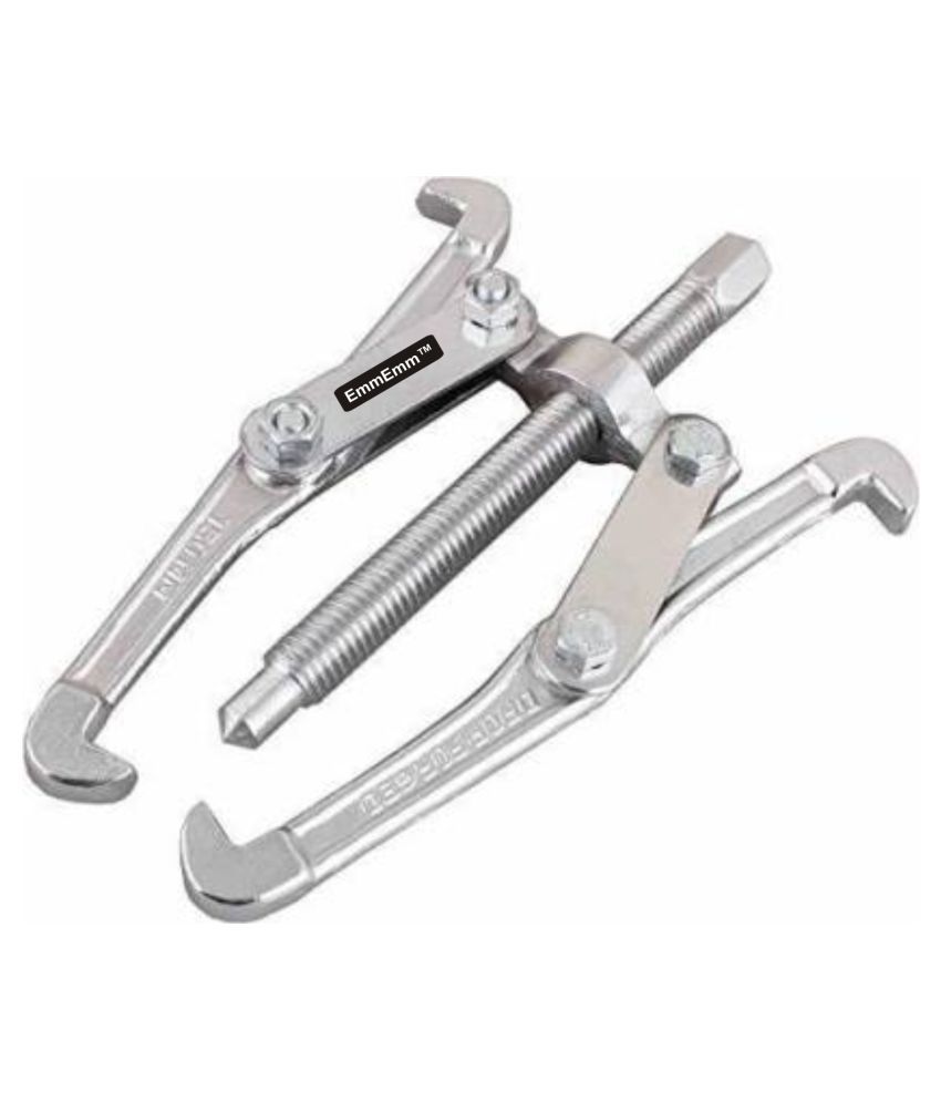     			EmmEmm Finest 4 Inch (100mm) Bearing Puller With 2 Legs/Jaws (Drop Forged)