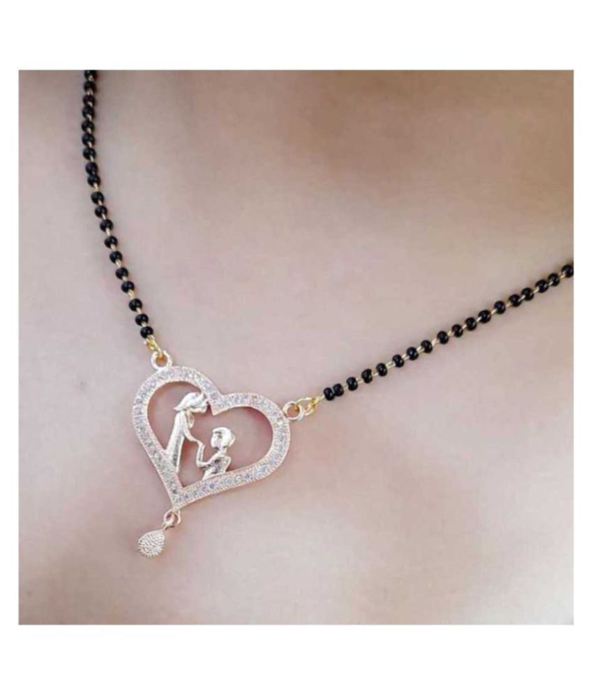 Buy SILVOSWAN - Golden Pendant ( Pack 