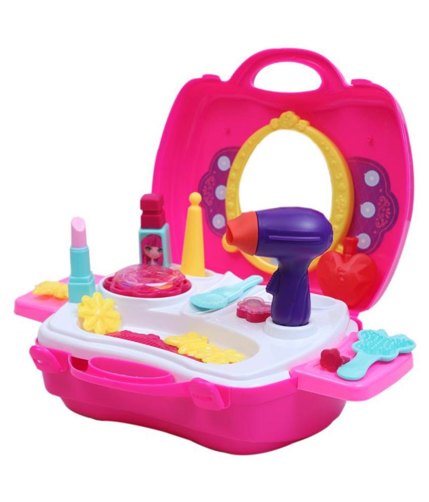     			Fratelli Pretend & Role Play Games - Educational Toys (My First Princess Beauty Set Suitcase)
