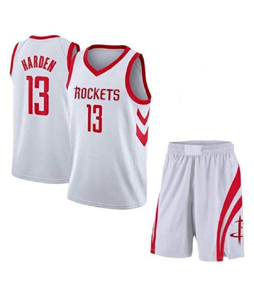 harden rockets jersey