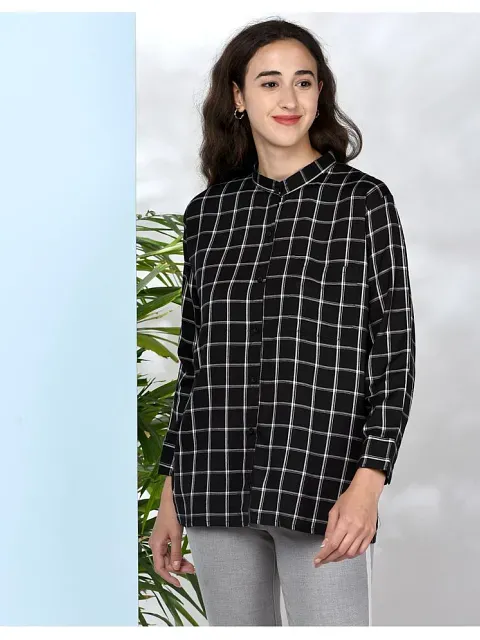 Long Casual Formal Shirts for Women at Best Prices in India