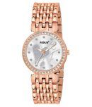 Redux GW-213 Silver Dial Analogue Watch for Women's & Girl's