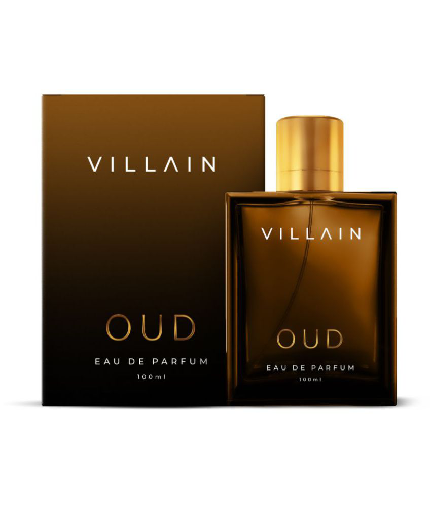     			VILLAIN OUD Eau De Parfum for Men, 100ml