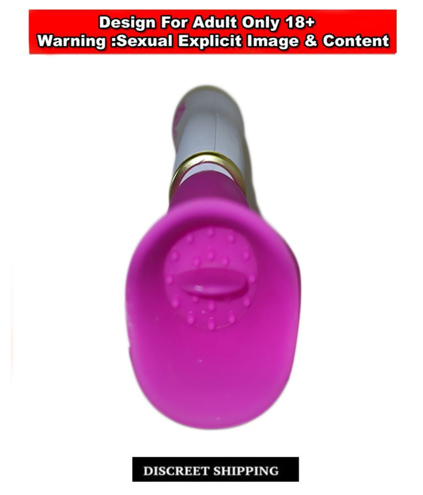 Sexy lady sucking a mighty sex toy