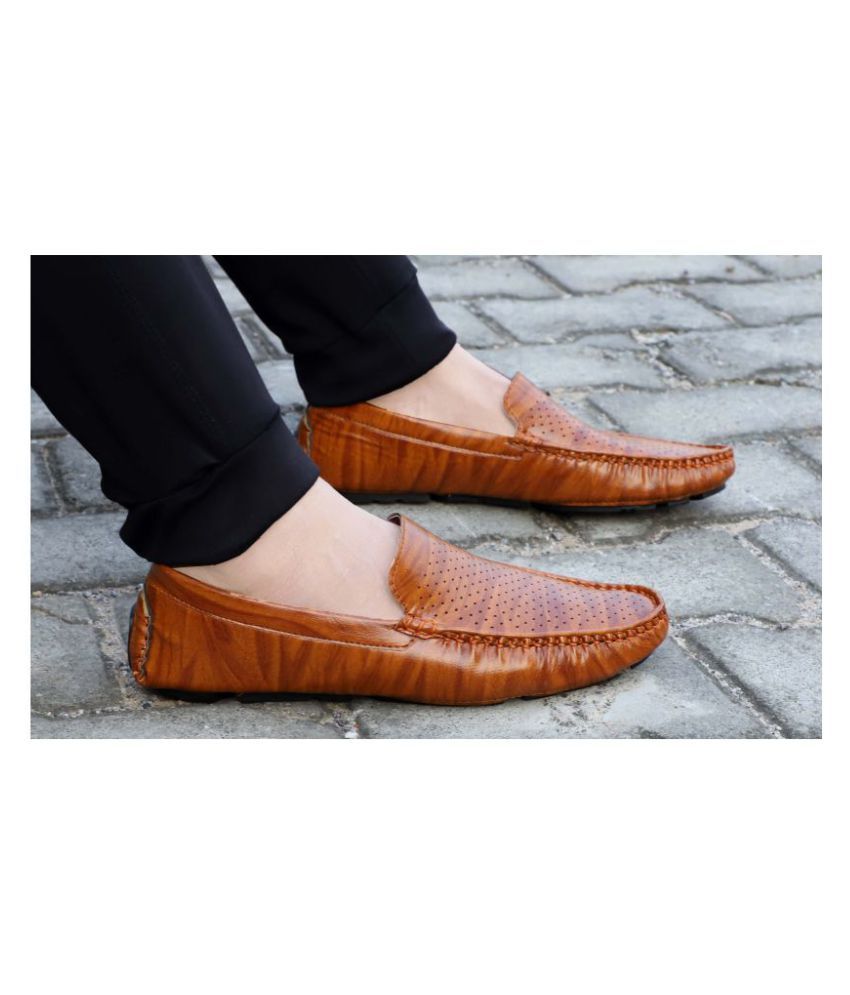 print loafers womens