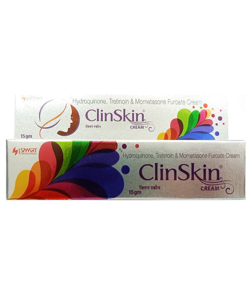    			CLINSKIN 15 GM ( PACK OF 6) Night Cream 90 gm