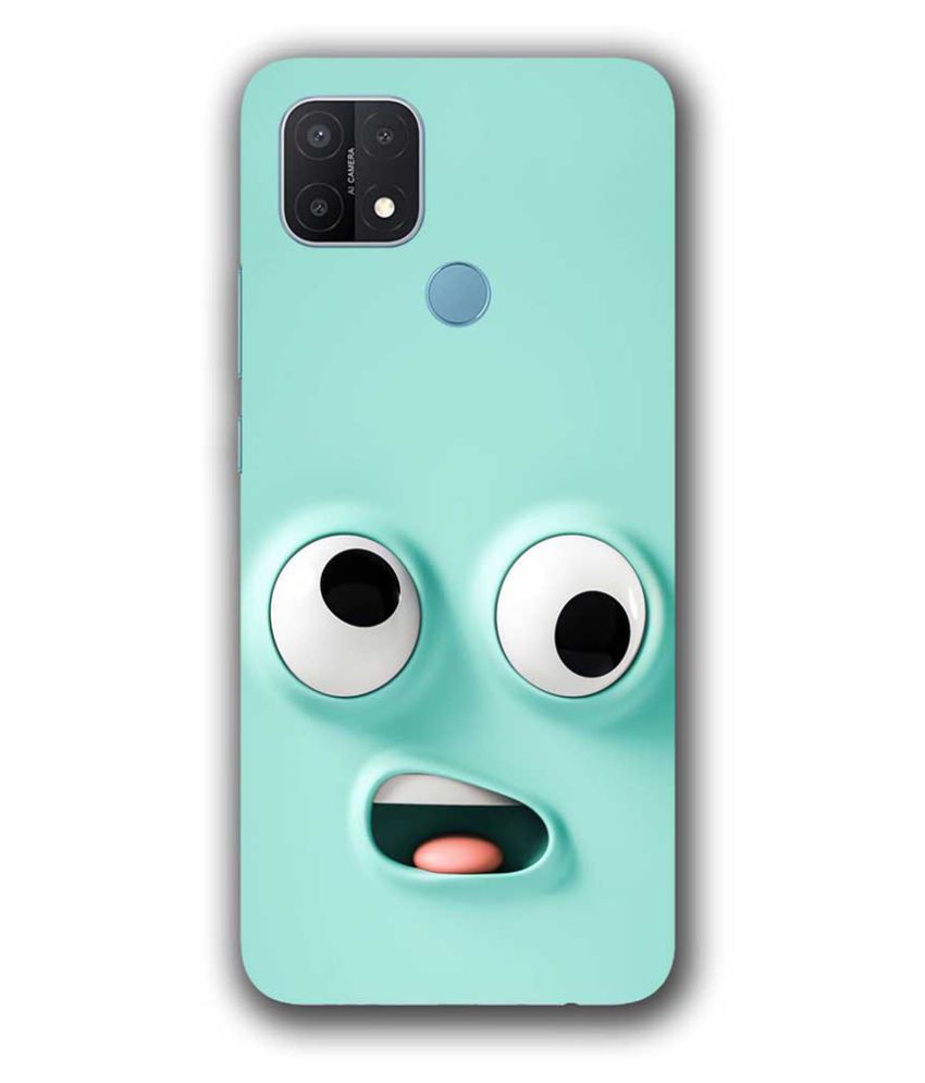     			Oppo A15s 3D Back Covers By Tweakymod