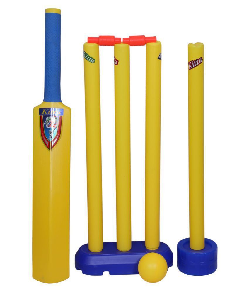 CRICKET SET JUNIOR (K) - Buy CRICKET SET JUNIOR (K) Online at Low Price ...