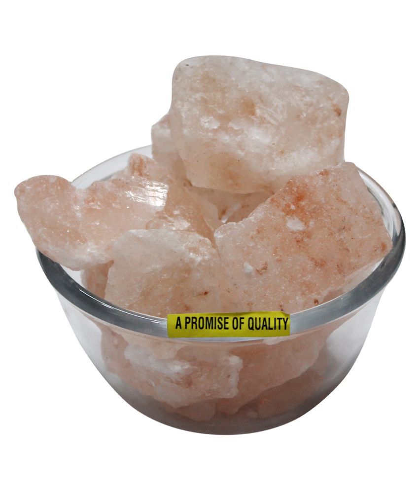 My God Gift Organic Nature Pink Rock Salt Chunks Himalayan Pink Salt 250g 250 gm