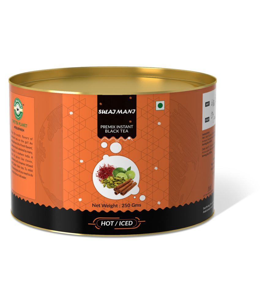 The Tea Planet Assam Black Tea Powder 250 gm