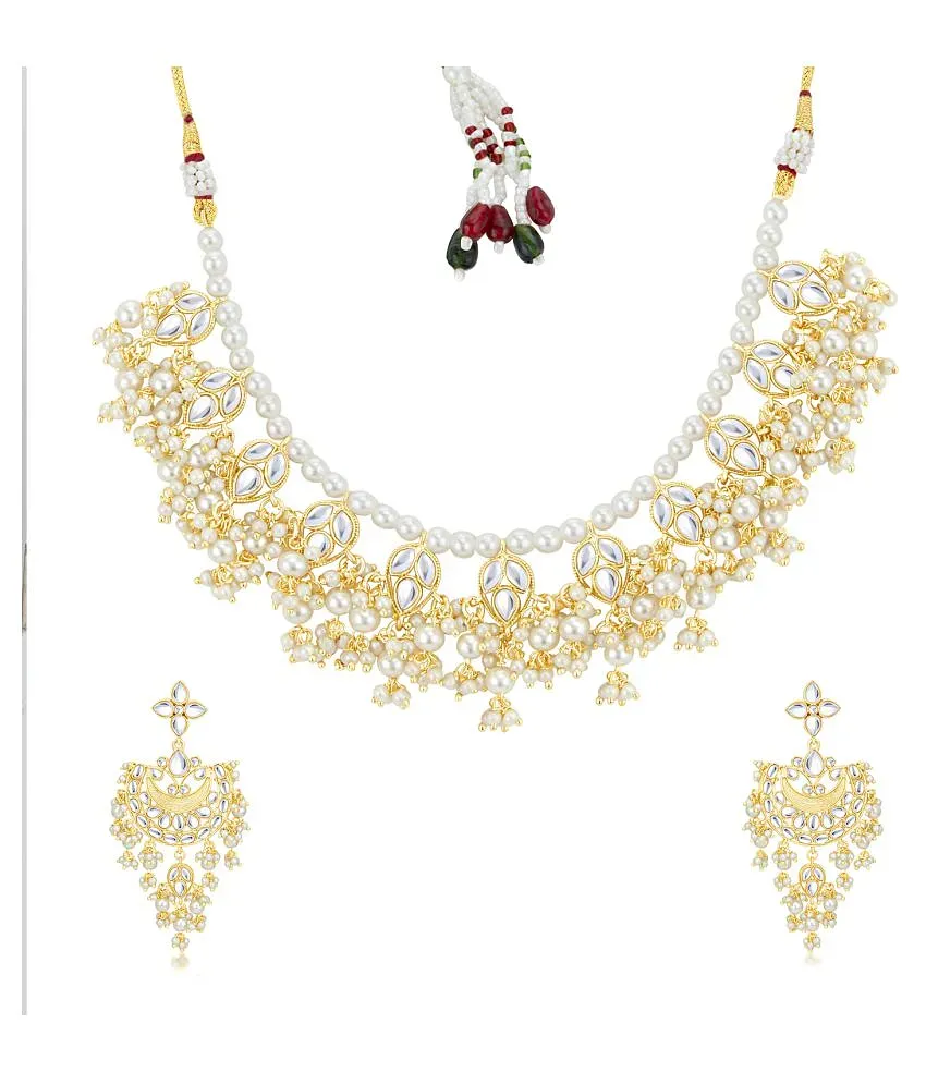 Snapdeal sales necklace combo