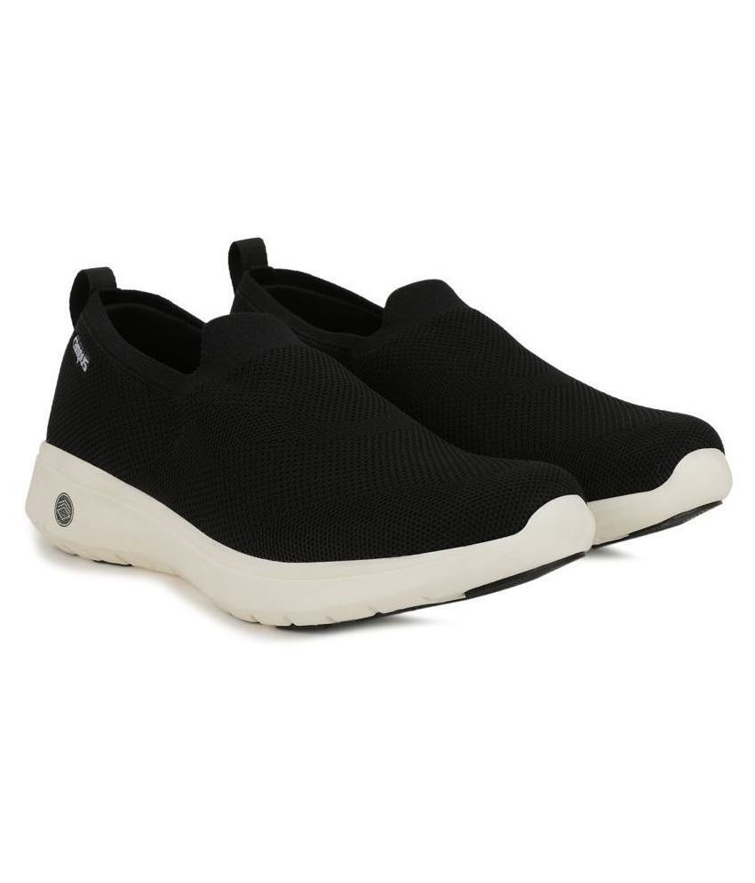     			Campus ALLEN Black  Men's Sports Running Shoes