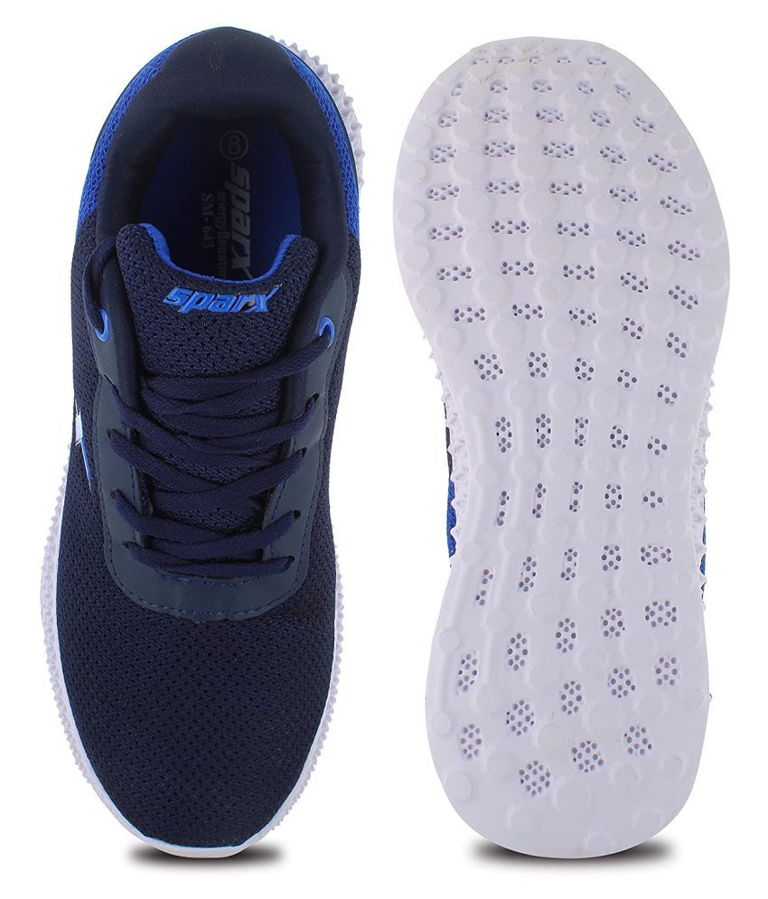 Sparx Navy Running Shoes - Buy Sparx 