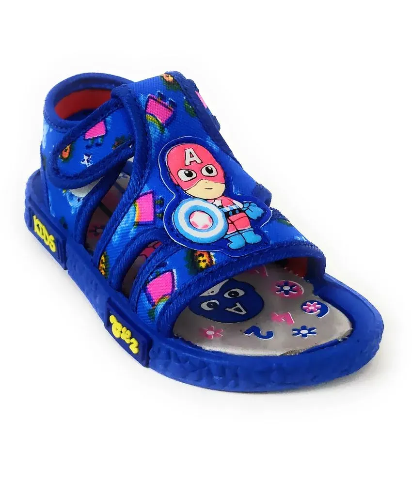 Kids Chu Chu Sandals