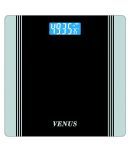 Venus Electronic Digital LCD Body Weighing Scales EPS-1199-New-Silver