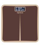 Venus Electronic Digital LCD Body Weighing Scales EPS-8199-New-Brown