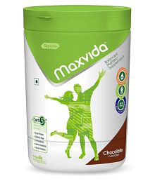 MAXVIDA Nutrition Supplement for Adults Energy Drink for Adult 400 gm
