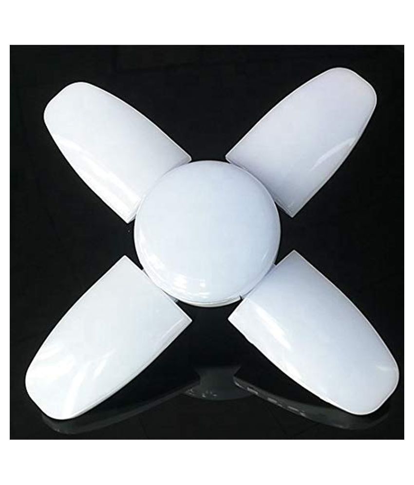     			Stylopunk 28.5W LED Bulb Natural White - Pack of 1