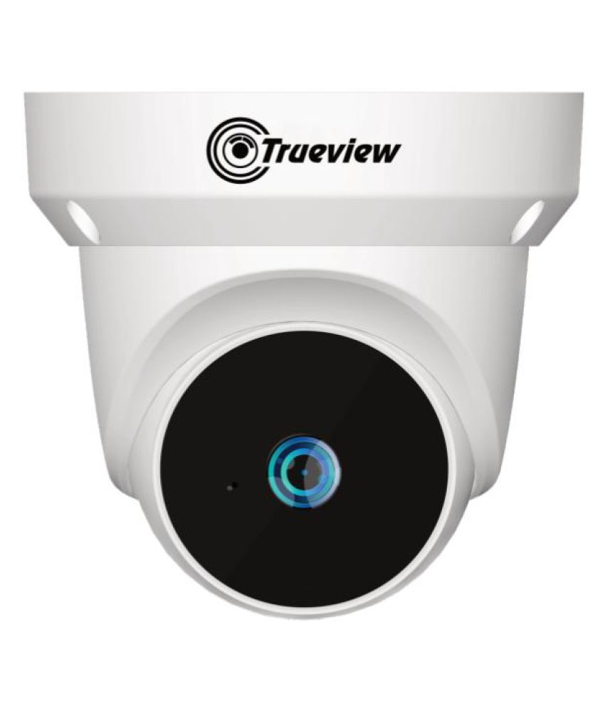 Trueview WIFI Smart Rotation Wi-Fi Dome 1920 x 1080 Camera