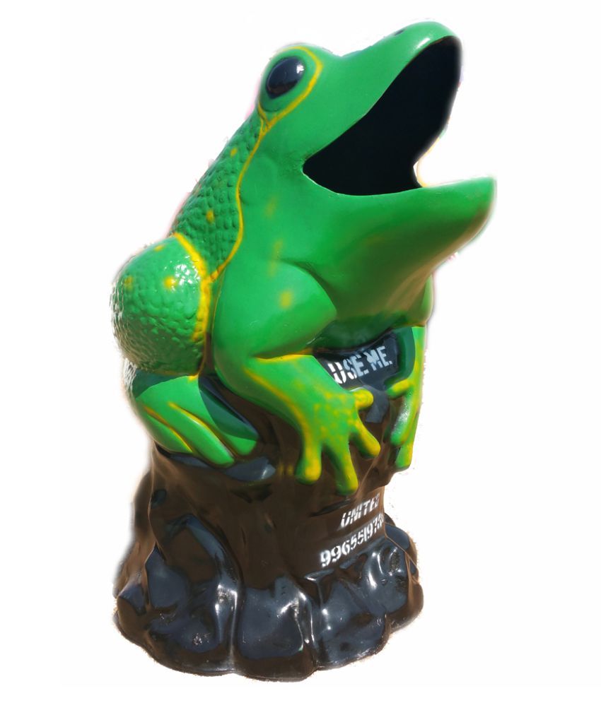 United FRP FROG Dustbin | CARTOON DUSTBIN | ANIMAL DUSTBIN: Buy United FRP FROG Dustbin | CARTOON DUSTBIN | ANIMAL DUSTBIN Online at Low Price - Snapdeal United FRP FROG Dustbin | CARTOON DUSTBIN | ANIMAL DUSTBIN: Buy United FRP FROG Dustbin | CARTOON DUSTBIN | ANIMAL DUSTBIN Online at Low Price - Snapdeal