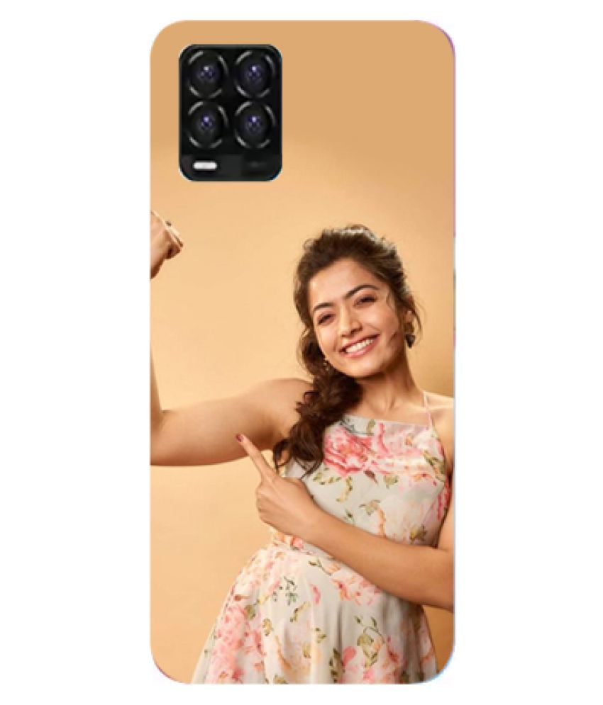     			Realme 8 Pro Printed Cover By My Design Multi Color