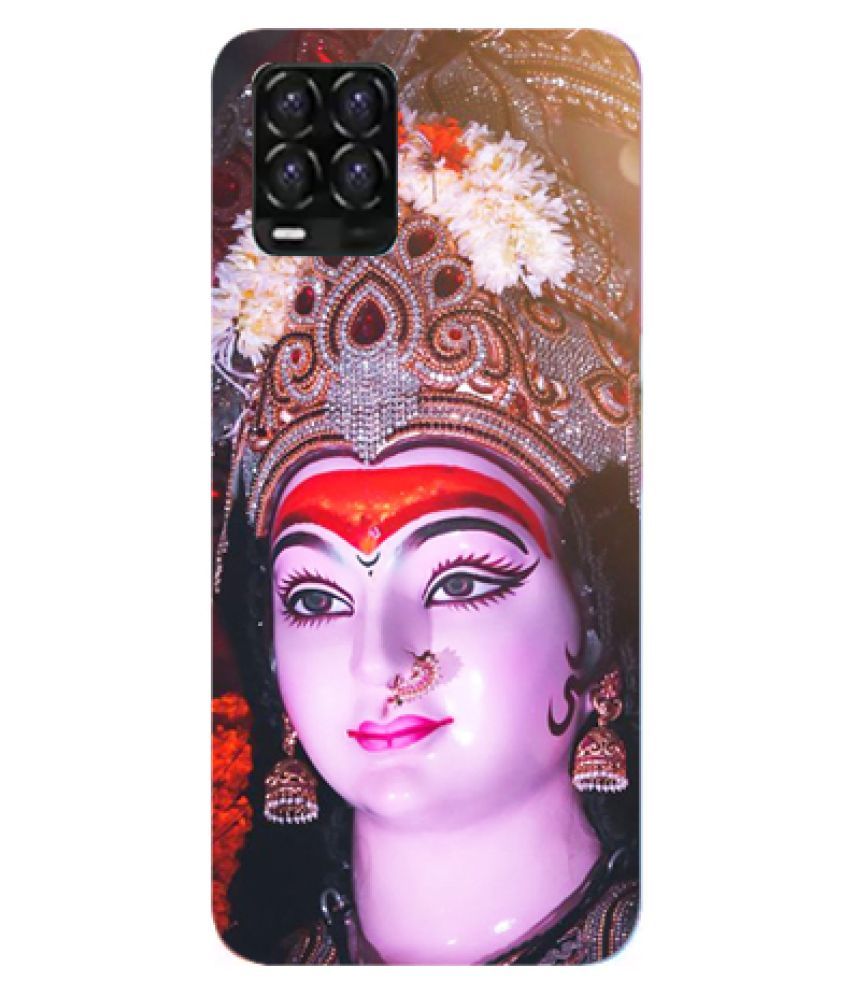     			Realme 8 Pro Printed Cover By My Design Multi Color