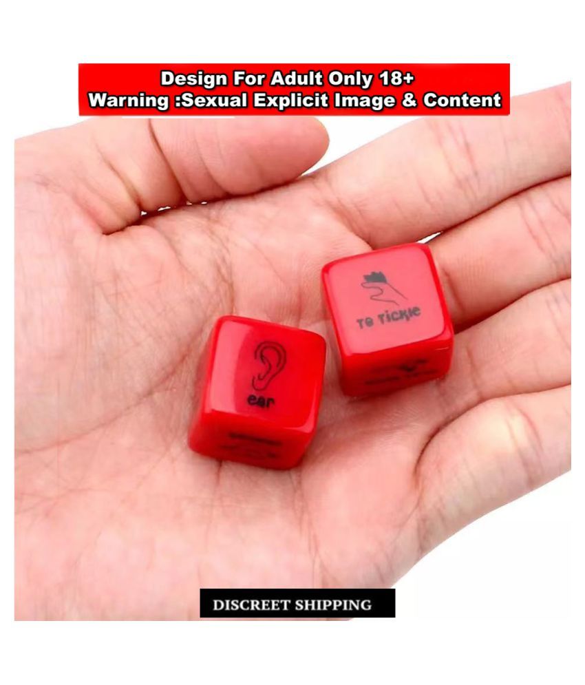 Sex Dice Adult Games Sex Dice Glow Funny Adult Toys Couple Lovers Games