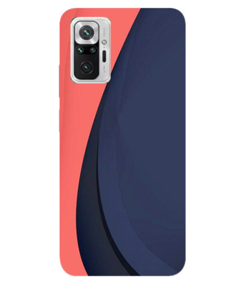     			Xiaomi Mi Note 10 Pro Printed Cover By My Design Multi Color