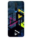 Xiaomi Redmi K30 Printed Cover By My Design Multi Color