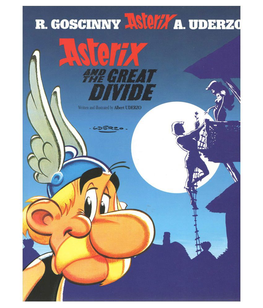     			Asterix And The Great Divide