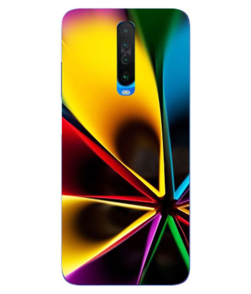     			Xiaomi Redmi K30 Printed Cover By My Design Multi Color