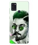 Samsung Galaxy A21S Printed Cover By My Design Multi Color