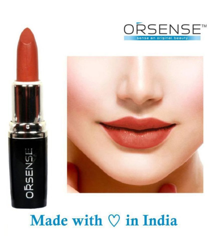     			orsense Creme Lipstick Bronze 3.5 g