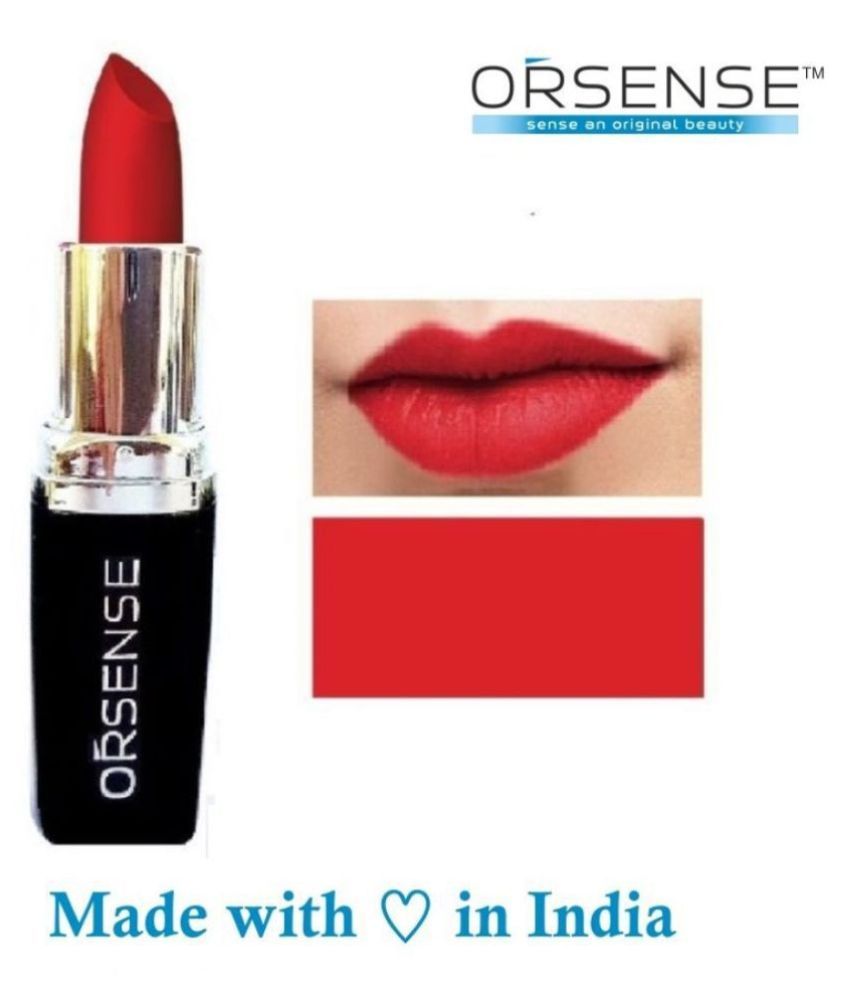     			orsense Creme Lipstick Cherry 3 g