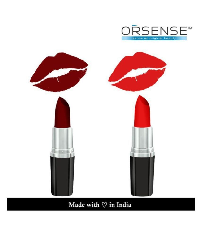     			orsense Creme Lipstick Multi 7 g