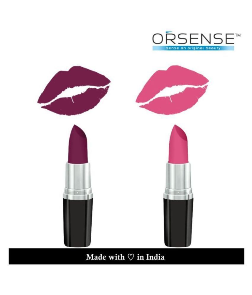     			orsense Creme Lipstick Multi 7 g