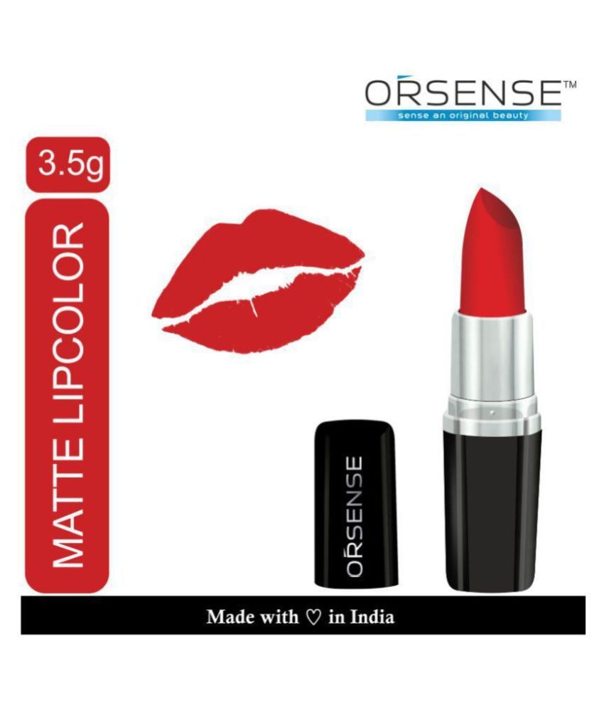     			orsense Lipstick Cherry 4 g