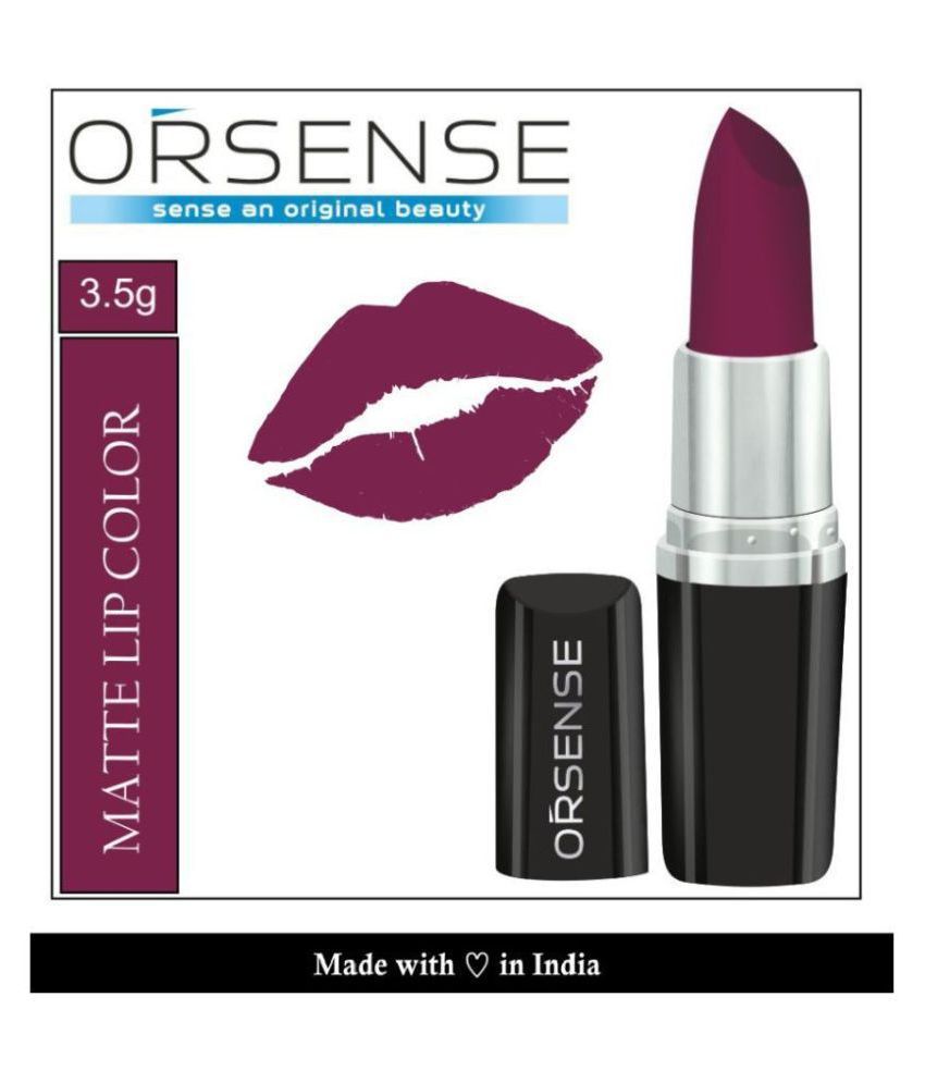     			orsense Lipstick Magenta 4 g