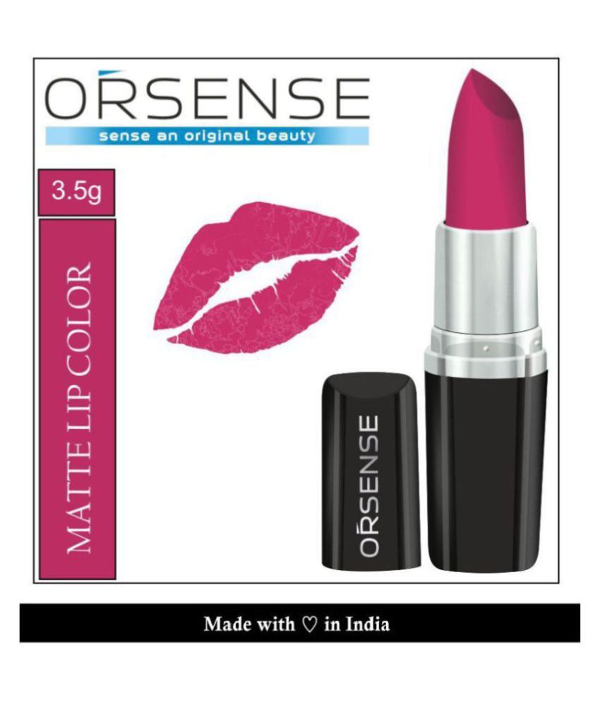     			orsense Lipstick Mauve 4 g