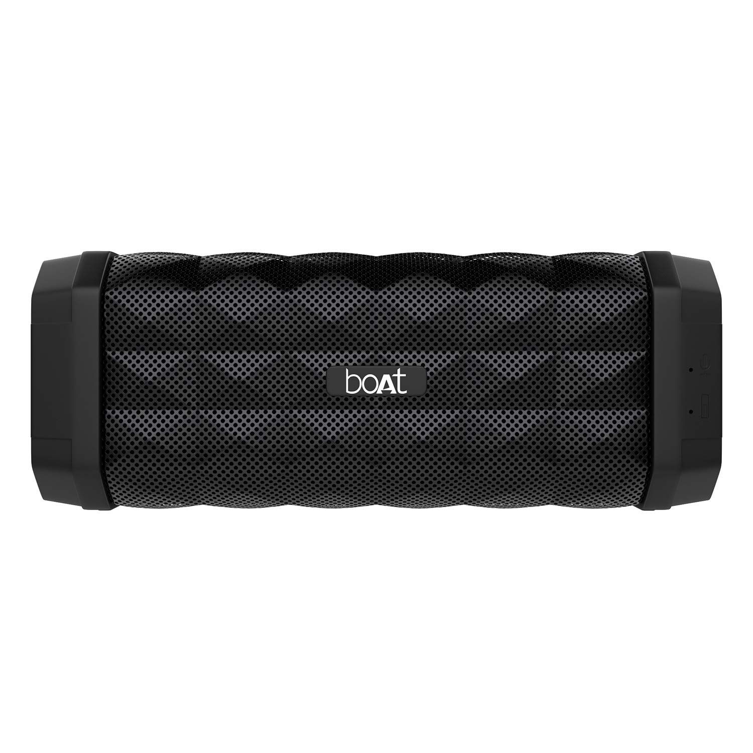 boAt Stone 650 10W Wireless Speaker with IPX5 Water Resistance, 7 Hours of Playtime and Bluetooth v4.2 (Black)